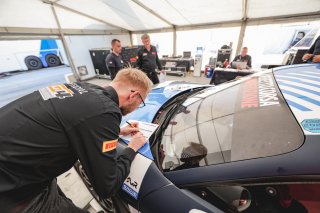 Scrutineering
 | Kevin Pecks