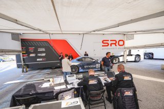 Scrutineering
 | Kevin Pecks