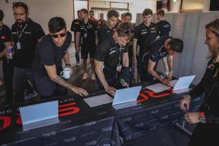 Drivers Briefing
 | © SRO / Kevin Pecks 1VIER