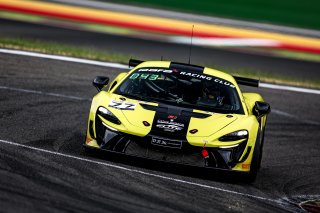 #77 - Elite Motorsport with Entire Race Engineering - Elite Motorsport - Josh RATTICAN (R) - Tom EMSON (R) - McLaren Artura GT4 - Silver, Free Practice 1
 | &copy; SRO / Kevin Pecks 1VIER