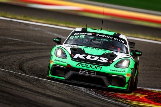 #30 - W&S Motorsport - W&S Motorsport GmbH - Hendrik STILL - Max KRONBERG - Porsche 718 Cayman GT4 RS CS - Pro-Am, Free Practice 1
 | &copy; SRO / Kevin Pecks 1VIER