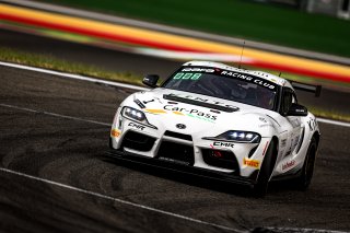 #1 - CMR - St&eacute;phane LEMERET - St&eacute;phane LEMERET - Corentin TIERCE - Toyota GR Supra GT4 - Silver, Free Practice 1
 | &copy; SRO / Kevin Pecks 1VIER