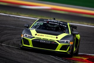 #45 - FULLMOTORSPORT - Romain VOZNIAK - Noam ABRAMCZYK (R) - Romain VOZNIAK (R) - Audi R8 LMS GT4 - Pro-Am, Free Practice 1
 | &copy; SRO / Kevin Pecks 1VIER