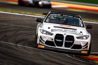 #11 - Borusan Otomotiv Motorsport - Borusan Otomotiv Motorsport - Enzo JOULIE - Yagiz GEDIK - BMW M4 GT4 G82 - Silver, Free Practice 1
 | &copy; SRO / Kevin Pecks 1VIER