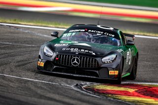 #20 - EastSide Motorsport - EastSide Motorsport - Denis BULATOV - Lukas MAYER - Mercedes-AMG GT4 - Pro-Am, Free Practice 1
 | &copy; SRO / Kevin Pecks 1VIER