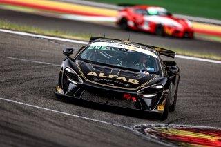 #288 - Alfab Racing - Alfab Racing - Daniel ROOS - Erik BEHRENS - McLaren Artura GT4 - Pro-Am, Free Practice 1
 | &copy; SRO / Kevin Pecks 1VIER