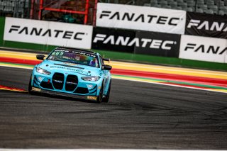 #12 - Borusan Otomotiv Motorsport - Borusan Otomotiv Motorsport - Berkay BESLER - Tom EDGAR - BMW M4 GT4 G82 - Silver, Free Practice 1
 | &copy; SRO / Kevin Pecks 1VIER