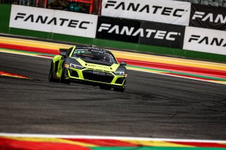 #45 - FULLMOTORSPORT - Romain VOZNIAK - Noam ABRAMCZYK (R) - Romain VOZNIAK (R) - Audi R8 LMS GT4 - Pro-Am, Free Practice 1
 | &copy; SRO / Kevin Pecks 1VIER