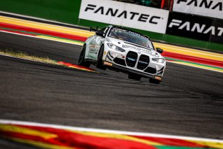 #11 - Borusan Otomotiv Motorsport - Borusan Otomotiv Motorsport - Enzo JOULIE - Yagiz GEDIK - BMW M4 GT4 G82 - Silver, Free Practice 1
 | &copy; SRO / Kevin Pecks 1VIER