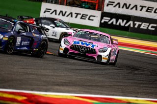 #38 - BWT M&uuml;cke Motorsport - M&uuml;cke Motorsport GmbH - Emil Christian GJERDRUM (R) - Nico GOHLER (R) - Mercedes-AMG GT4 - Silver, Free Practice 1
 | &copy; SRO / Kevin Pecks 1VIER