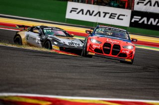 #53 - W&D Racing Team - W&D Racing Team Srl - Massimiliano TRESOLDI - Davide MELONI (R) - BMW M4 GT4 G82 - Am, Free Practice 1
 | &copy; SRO / Kevin Pecks 1VIER