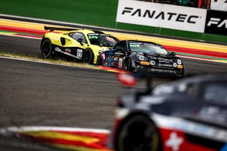 #55 - Autosport GP LS Group Performance - Laurent HURGON - Laurent HURGON - Alain FERTE - Alpine A110 GT4 EVO - Am, Free Practice 1
 | &copy; SRO / Kevin Pecks 1VIER