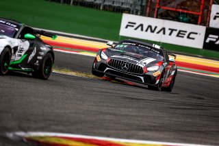#16 - NM Racing Team - NM Racing Team - Filip VAVA-ATANACKOVIC - Jakub KNOLL - Mercedes-AMG GT4 - Pro-Am, Free Practice 1
 | &copy; SRO / Kevin Pecks 1VIER