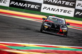 #298 - M-Bilar Group Racing - M-Bilar Racing - Victor BOUVENG - Joakim WALDE - BMW M4 GT4 G82 - Pro-Am, Free Practice 1
 | &copy; SRO / Kevin Pecks 1VIER