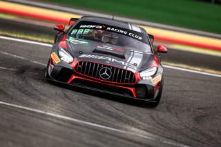 #15 - NM Racing Team - NM Racing Team - Alexandre PAPADOPULOS - Lluc IBANEZ TRULLOLS - Mercedes-AMG GT4 - Silver, Free Practice 1
 | &copy; SRO / Kevin Pecks 1VIER