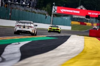 #11 - Borusan Otomotiv Motorsport - Borusan Otomotiv Motorsport - Enzo JOULIE - Yagiz GEDIK - BMW M4 GT4 G82 - Silver, Free Practice 1
 | &copy; SRO / Kevin Pecks 1VIER