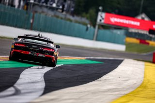 #67 - Sainteloc Junior Team - Sainteloc Junior Team - Marc LOPEZ GUTIERREZ - Paul PETIT - Audi R8 LMS GT4 - Silver, Free Practice 1
 | &copy; SRO / Kevin Pecks 1VIER