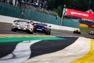 #4 - BCMC Motorsport powered by EastSide Motorsport - BCMC Motorsport powered by EastSide Motorsport - Marc DE FULGENCIO FARRE - Marcel LENERZ - Mercedes-AMG GT4 - Silver, Free Practice 1
 | &copy; SRO / Kevin Pecks 1VIER