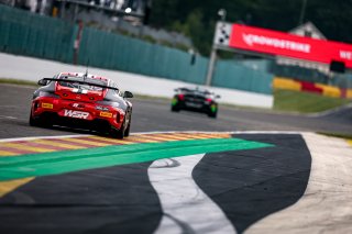 #88 - NM Racing Team - NM Racing Team - Stanislav SAFRONOV - Aleksandr VAINTRUB - Mercedes-AMG GT4 - Pro-Am, Free Practice 1
 | &copy; SRO / Kevin Pecks 1VIER