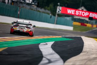 #21 - CHAZEL Technologie Course - Jean-Paul DOMINICI - Jean-Paul DOMINICI - Jean-Mathieu LEANDRI - Alpine A110 GT4 EVO - Am, Free Practice 1
 | &copy; SRO / Kevin Pecks 1VIER