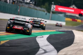 #204 - Otto Racing - Otto Racing - Otto GULLBERG - Daniel NILSSON - Porsche 718 Cayman GT4 RS CS - Pro-Am, Free Practice 1
 | &copy; SRO / Kevin Pecks 1VIER