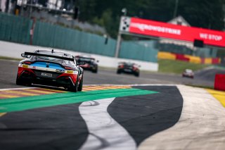 #26 - Racing Spirit of L&eacute;man - Racing Spirit of L&eacute;man - Akhil RABINDRA - Rodrigue GILLION - Aston Martin Vantage AMR GT4 - Pro-Am, Free Practice 1
 | &copy; SRO / Kevin Pecks 1VIER