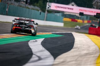 #8 - Xwift Racing Events - Xwift Racing Events - Antoine POTTY - Etienne CHELI - Toyota GR Supra GT4 EVO - Silver, Free Practice 1
 | &copy; SRO / Kevin Pecks 1VIER