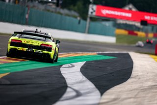 #45 - FULLMOTORSPORT - Romain VOZNIAK - Noam ABRAMCZYK (R) - Romain VOZNIAK (R) - Audi R8 LMS GT4 - Pro-Am, Free Practice 1
 | &copy; SRO / Kevin Pecks 1VIER