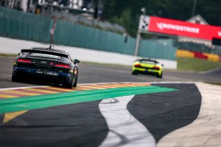 #14 - Sainteloc Junior Team - Sainteloc Junior Team - Anthony BELTOISE - Cyril SALEILLES - Audi R8 LMS GT4 - Pro-Am, Free Practice 1
 | &copy; SRO / Kevin Pecks 1VIER