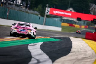#38 - BWT M&uuml;cke Motorsport - M&uuml;cke Motorsport GmbH - Emil Christian GJERDRUM (R) - Nico GOHLER (R) - Mercedes-AMG GT4 - Silver, Free Practice 1
 | &copy; SRO / Kevin Pecks 1VIER