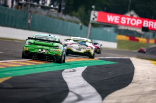 #22 - Allied-Racing - Allied-Racing GmbH - Alexander HARTVIG - Nathan SCHAAP (R) - Porsche 718 Cayman GT4 RS CS - Silver, Free Practice 1
 | &copy; SRO / Kevin Pecks 1VIER
