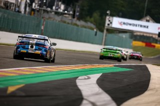 #2 - Hofor Racing by Bonk Motorsport - Bonk Motorsport GmbH - Michael SCHREY - Gabriele PIANA - BMW M4 GT4 G82 - Silver, Free Practice 1
 | &copy; SRO / Kevin Pecks 1VIER