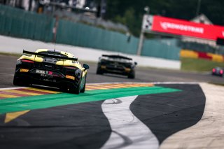 #78 - Elite Motorsport with Entire Race Engineering - Elite Motorsport - Jack MITCHELL - Alex DENNING - McLaren Artura GT4 - Silver, Free Practice 1
 | &copy; SRO / Kevin Pecks 1VIER