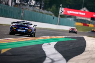 #24 - JSB Competition - Julien BRICHE - Florian BRICHE - Julien BRICHE - Aston Martin Vantage AMR GT4 - Pro-Am, Free Practice 1
 | &copy; SRO / Kevin Pecks 1VIER