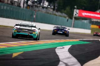 #278 - Race Team Geller&aring;sen by AFR - Race Team Geller&aring;sen by AFR - Gustav BARD - Patrik SKOOG - Porsche 718 Cayman GT4 RS CS - Am, Free Practice 1
 | &copy; SRO / Kevin Pecks 1VIER