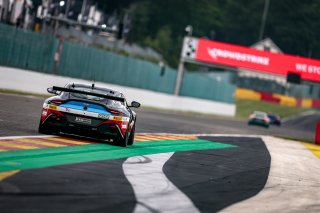 #74 - Racing Spirit of L&eacute;man - Racing Spirit of L&eacute;man - Victor WEYRICH - Konstantin LACHENAUER - Aston Martin Vantage AMR GT4 - Silver, Free Practice 1
 | &copy; SRO / Kevin Pecks 1VIER