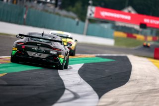 #98 - AGS Events - Timoth&eacute; BURET - Timoth&eacute; BURET - Vincent BOUTEILLER (R) - Aston Martin Vantage AMR GT4 - Silver, Free Practice 1
 | &copy; SRO / Kevin Pecks 1VIER