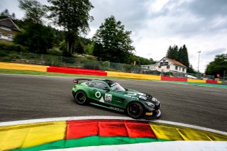 #20 - EastSide Motorsport - EastSide Motorsport - Denis BULATOV - Lukas MAYER - Mercedes-AMG GT4 - Pro-Am, Free Practice 1
 | &copy; SRO / Kevin Pecks 1VIER