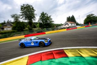 #221 - RMS - RMS - H&aring;kan RICKNAS - Calle WARD - Mercedes-AMG GT4 - Am, Free Practice 1
 | &copy; SRO / Kevin Pecks 1VIER