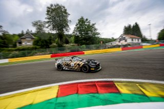 #4 - BCMC Motorsport powered by EastSide Motorsport - BCMC Motorsport powered by EastSide Motorsport - Marc DE FULGENCIO FARRE - Marcel LENERZ - Mercedes-AMG GT4 - Silver, Free Practice 1
 | &copy; SRO / Kevin Pecks 1VIER