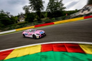 #38 - BWT M&uuml;cke Motorsport - M&uuml;cke Motorsport GmbH - Emil Christian GJERDRUM (R) - Nico GOHLER (R) - Mercedes-AMG GT4 - Silver, Free Practice 1
 | &copy; SRO / Kevin Pecks 1VIER