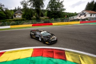 #288 - Alfab Racing - Alfab Racing - Daniel ROOS - Erik BEHRENS - McLaren Artura GT4 - Pro-Am, Free Practice 1
 | &copy; SRO / Kevin Pecks 1VIER