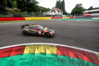 #7 - Mirage RACING by MB Performance - Romain CARTON - Romain CARTON - Louis MERIC - Aston Martin Vantage AMR GT4 - Silver, Free Practice 1
 | &copy; SRO / Kevin Pecks 1VIER
