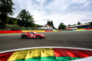 #204 - Otto Racing - Otto Racing - Otto GULLBERG - Daniel NILSSON - Porsche 718 Cayman GT4 RS CS - Pro-Am, Free Practice 1
 | &copy; SRO / Kevin Pecks 1VIER