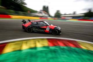 #298 - M-Bilar Group Racing - M-Bilar Racing - Victor BOUVENG - Joakim WALDE - BMW M4 GT4 G82 - Pro-Am, Free Practice 1
 | &copy; SRO / Kevin Pecks 1VIER