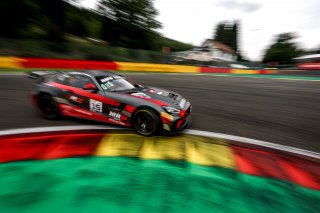 #15 - NM Racing Team - NM Racing Team - Alexandre PAPADOPULOS - Lluc IBANEZ TRULLOLS - Mercedes-AMG GT4 - Silver, Free Practice 1
 | &copy; SRO / Kevin Pecks 1VIER