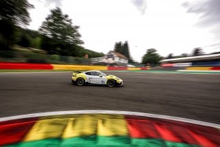 #94 - SRS Team Sorg Rennsport - Sorg Rennsport GmbH - Ivan EKELCHIK (R) - TBD - Porsche 718 Cayman GT4 RS CS - Silver, Free Practice 1
 | &copy; SRO / Kevin Pecks 1VIER