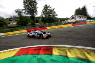 #26 - Racing Spirit of L&eacute;man - Racing Spirit of L&eacute;man - Akhil RABINDRA - Rodrigue GILLION - Aston Martin Vantage AMR GT4 - Pro-Am, Free Practice 1
 | &copy; SRO / Kevin Pecks 1VIER