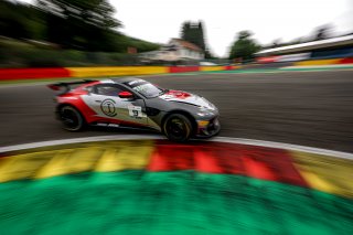 #9 - Racing one GmbH - Andy LEE - Todd PARRIOTT - Aston Martin Vantage AMR GT4 - Pro-Am, Free Practice 1
 | &copy; SRO / Kevin Pecks 1VIER