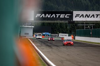 #53 - W&D Racing Team - W&D Racing Team Srl - Massimiliano TRESOLDI - Davide MELONI (R) - BMW M4 GT4 G82 - Am, Free Practice 1
 | &copy; SRO / Kevin Pecks 1VIER